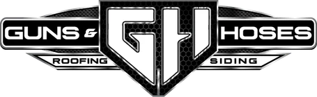 Guns N Hoses Roofing & Siding logo