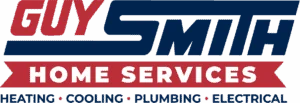 Guy Smith Home Services logo