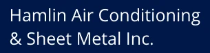Hamlin Air Conditioning & Sheet Metal Inc. logo
