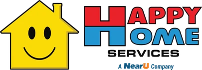 Happy Home Services logo