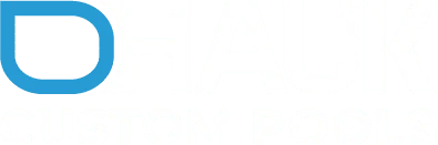 Hauk Custom Pools logo