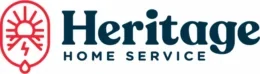 Heritage logo