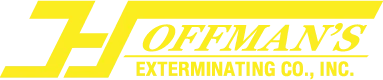 Hoffman's Exterminating logo