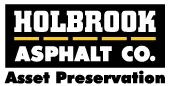 Holbrook Asphalt Co logo