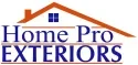 Home Pro Roofing logo