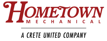 Hometown Mechanical logo