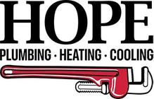Hope Plumbing, Heating & Cooling logo