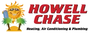 Howell Chase Heating & Air Conditioning logo