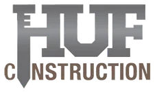 HUF Construction logo