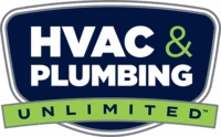 HVAC and Plumbing Unlimited logo