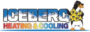 Iceberg Heating & Cooling logo