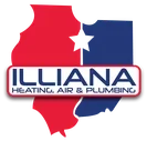 Illiana Heating & Air Conditioning logo
