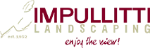 Impullitti Landscaping logo