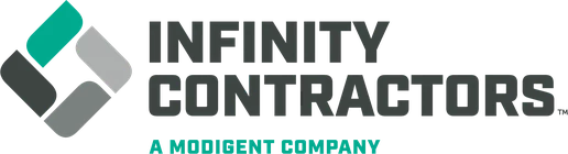 Infinity Contractors logo