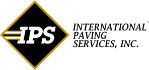 IPS Paving (International Paving Services) logo