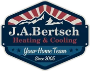 J. A. Bertsch Heating & Cooling logo