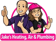 Jake’s Heating, Air & Plumbing logo