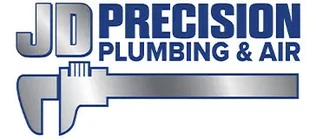 JD Precision Plumbing logo