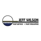 Jeff Wilson Pool Service logo