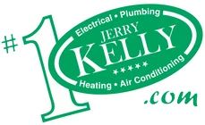 Jerry Kelly Heating, Air Conditioning, Plumbing & Electrical logo
