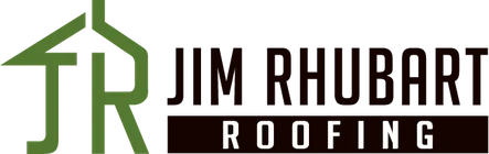 Jim Rhubart Roofing logo