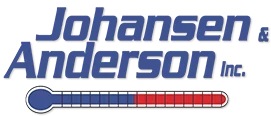 Johansen & Anderson logo