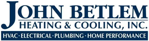 John Betlem Heating & Cooling logo
