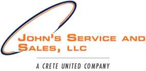 John's Service & Sales logo