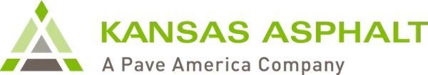 Kansas Asphalt logo