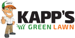 Kapp’s Green Lawn logo