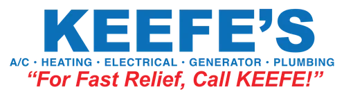 Keefe's logo