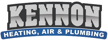 Kennon Heating, Air & Plumbing logo