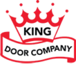 King Door Co. logo