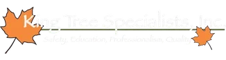 King Tree Specialists logo