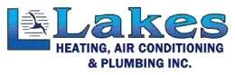 Lakes Heating, Air Conditioning & Plumbing logo