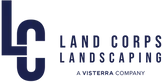 Land Corps logo
