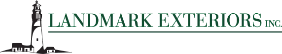Landmark Exteriors logo