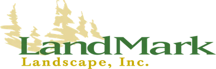 LandMark Landscape logo