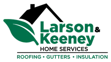 Larson & Keeney Home Services of Milwaukee logo