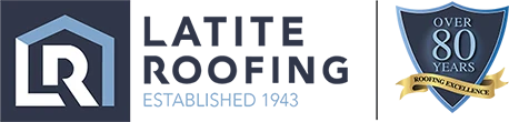 Latite Roofing & Sheet Metal logo