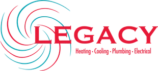 Legacy Heating & Air logo