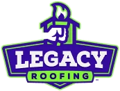 Legacy Roofing logo