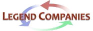 Legend Companies logo