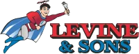 Levine & Sons Plumbing, Heating & Cooling logo
