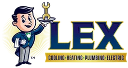 Lex Cooling, Heating, Plumbing & Electrical logo