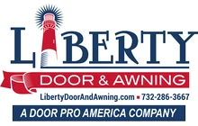 Liberty Door & Awning logo