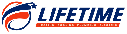 Lifetime Heating, Cooling & Electric logo