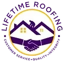 Lifetime Roofing logo