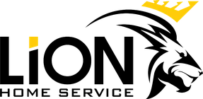 Lion Home Service logo