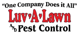 Luv-A-Lawn logo